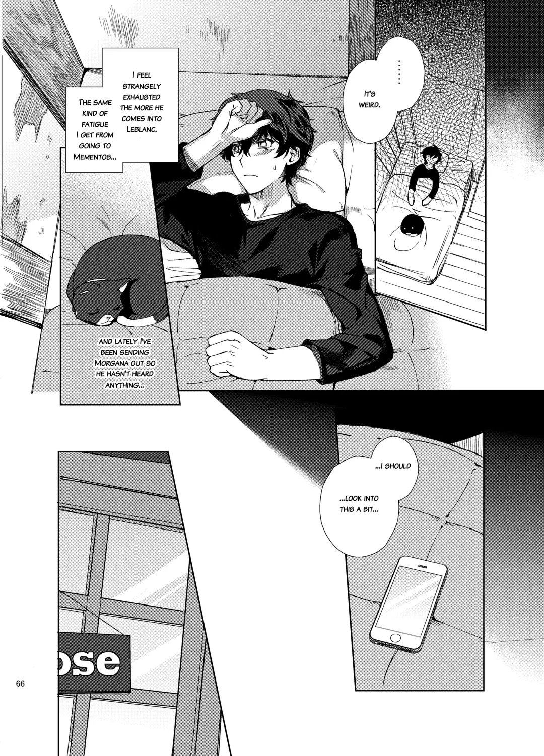 [Kirimoto Yuuji] Playing Joker ~Mob x Shujinkou Soushuuhen~ Fhentai.net - Page 66