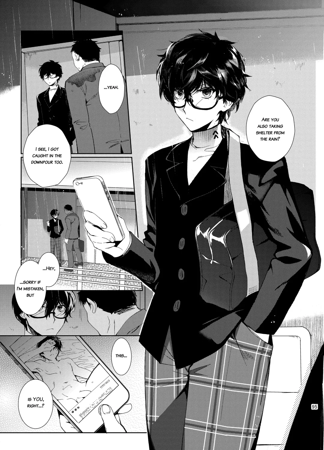 [Kirimoto Yuuji] Playing Joker ~Mob x Shujinkou Soushuuhen~ Fhentai.net - Page 95