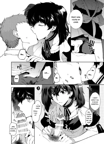 [Kirimoto Yuuji] Playing Joker ~Mob x Shujinkou Soushuuhen~ Fhentai.net - Page 10