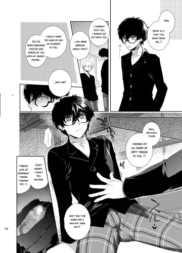 [Kirimoto Yuuji] Playing Joker ~Mob x Shujinkou Soushuuhen~ Fhentai.net - Page 122