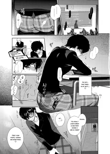 [Kirimoto Yuuji] Playing Joker ~Mob x Shujinkou Soushuuhen~ Fhentai.net - Page 123