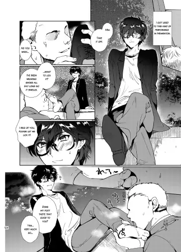 [Kirimoto Yuuji] Playing Joker ~Mob x Shujinkou Soushuuhen~ Fhentai.net - Page 134