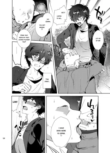 [Kirimoto Yuuji] Playing Joker ~Mob x Shujinkou Soushuuhen~ Fhentai.net - Page 136