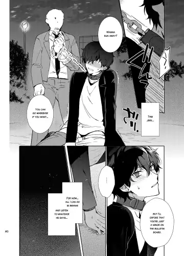 [Kirimoto Yuuji] Playing Joker ~Mob x Shujinkou Soushuuhen~ Fhentai.net - Page 140