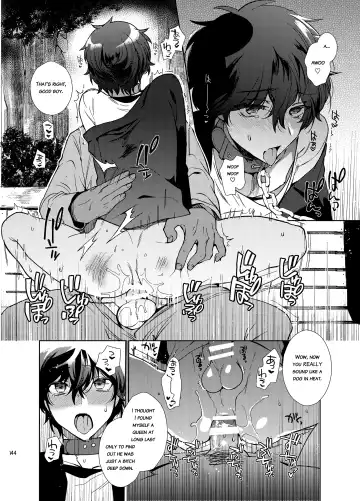 [Kirimoto Yuuji] Playing Joker ~Mob x Shujinkou Soushuuhen~ Fhentai.net - Page 144