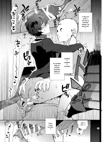 [Kirimoto Yuuji] Playing Joker ~Mob x Shujinkou Soushuuhen~ Fhentai.net - Page 145