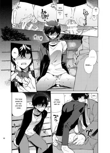 [Kirimoto Yuuji] Playing Joker ~Mob x Shujinkou Soushuuhen~ Fhentai.net - Page 146