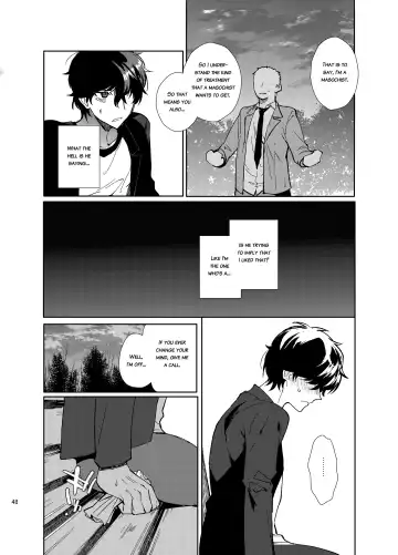 [Kirimoto Yuuji] Playing Joker ~Mob x Shujinkou Soushuuhen~ Fhentai.net - Page 148