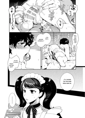 [Kirimoto Yuuji] Playing Joker ~Mob x Shujinkou Soushuuhen~ Fhentai.net - Page 22