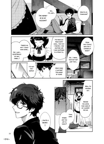 [Kirimoto Yuuji] Playing Joker ~Mob x Shujinkou Soushuuhen~ Fhentai.net - Page 23