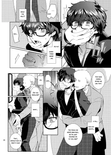 [Kirimoto Yuuji] Playing Joker ~Mob x Shujinkou Soushuuhen~ Fhentai.net - Page 30