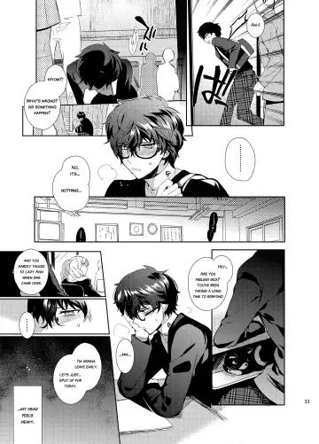 [Kirimoto Yuuji] Playing Joker ~Mob x Shujinkou Soushuuhen~ Fhentai.net - Page 33