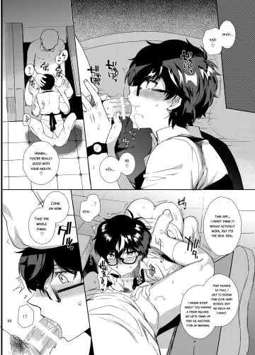 [Kirimoto Yuuji] Playing Joker ~Mob x Shujinkou Soushuuhen~ Fhentai.net - Page 54