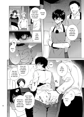 [Kirimoto Yuuji] Playing Joker ~Mob x Shujinkou Soushuuhen~ Fhentai.net - Page 62