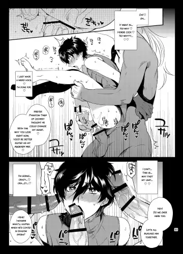 [Kirimoto Yuuji] Playing Joker ~Mob x Shujinkou Soushuuhen~ Fhentai.net - Page 89