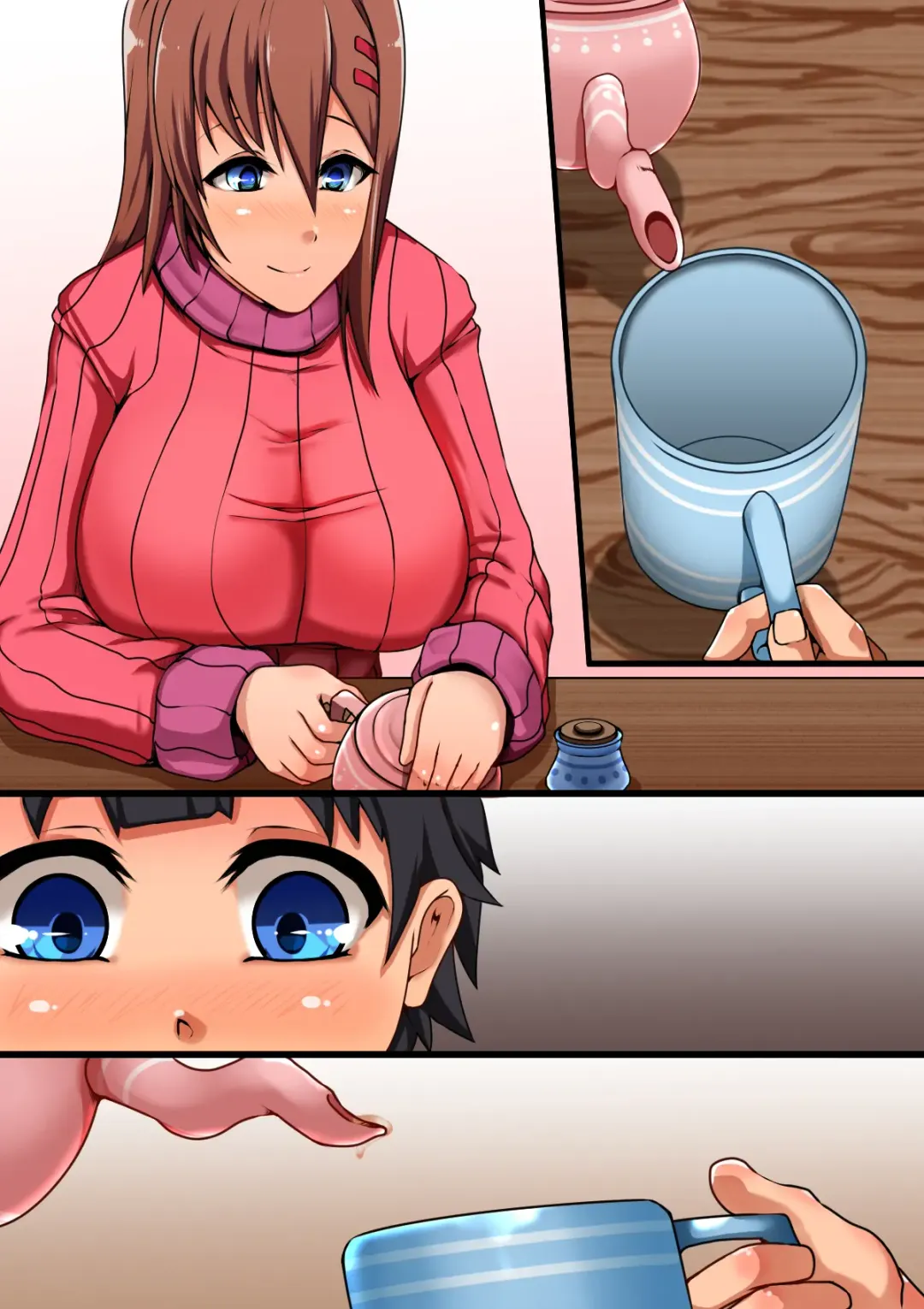 [Tsuyuki] Tonari no Onee-san ni Fudeoroshi Sareta Boku no Hanashi Fhentai - Page 41