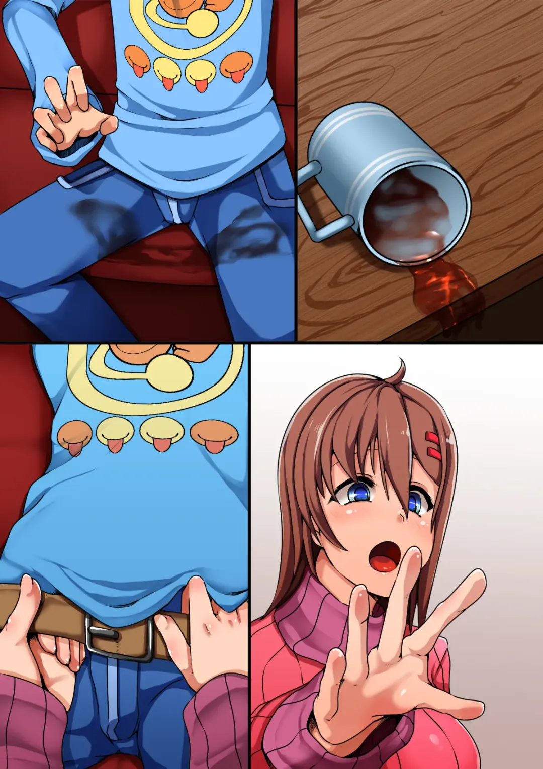 [Tsuyuki] Tonari no Onee-san ni Fudeoroshi Sareta Boku no Hanashi Fhentai - Page 42