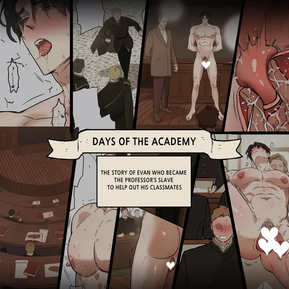 Read [Ppatta - Rokudenashi] Academy de no Hibi | Days of the Academy - Fhentai.net