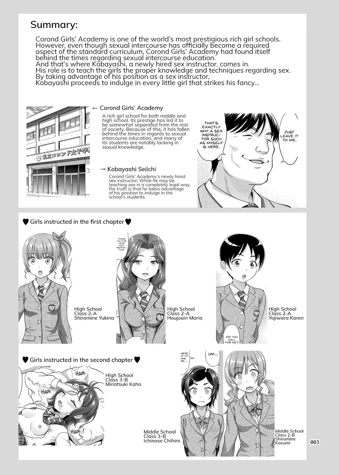 [Malcorond] Seishidouin no Oshigoto 3 Mushiatsui Taiiku Souko de Iron na Renshuu o Shitemitara Asedaku ni Natta (decensored) Fhentai - Page 2