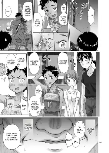 [Malcorond] Seishidouin no Oshigoto 3 Mushiatsui Taiiku Souko de Iron na Renshuu o Shitemitara Asedaku ni Natta (decensored) Fhentai - Page 36