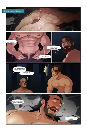 League of stud - Illumination Fhentai - Page 19