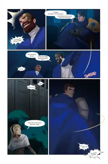 League of stud - Illumination Fhentai - Page 24