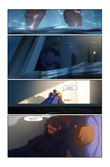 League of stud - Illumination Fhentai - Page 25