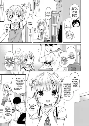 [Rico] Musume no Inu Ma ni Himitsu no Ouse | My Secret Love-Life When My Daughter is Away Fhentai.net - Page 3