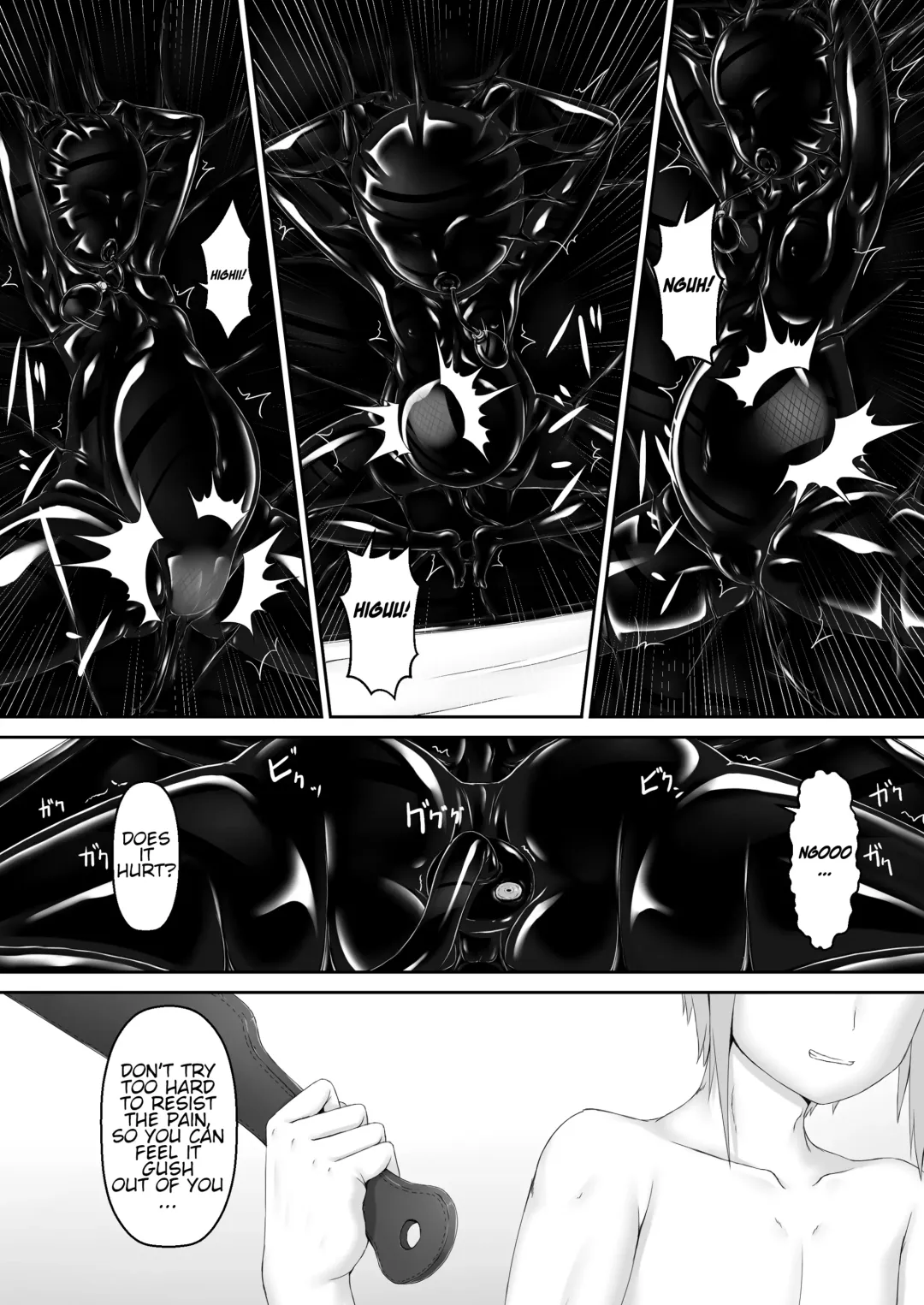 [Sho-yan] Kuroneko Choco Ice 9 Fhentai - Page 10