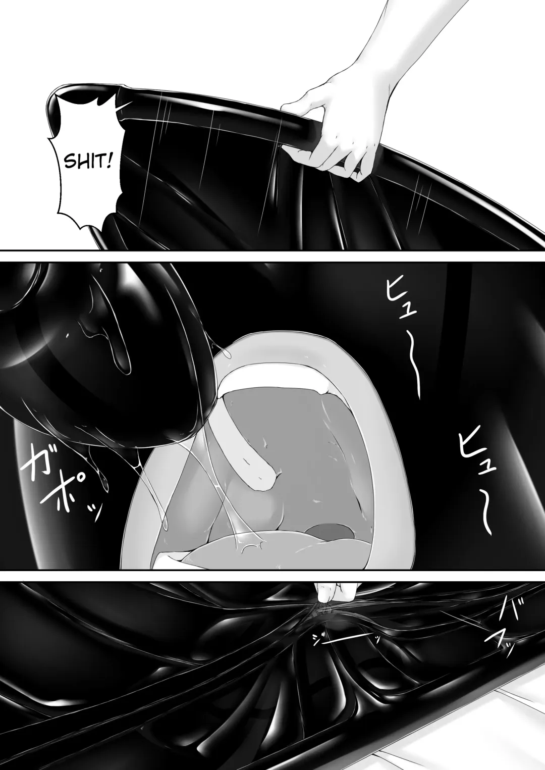 [Sho-yan] Kuroneko Choco Ice 9 Fhentai - Page 33