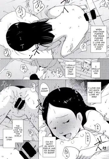 [Suitekiya Yuumin] Tanoshii Jian Hassei Fhentai.net - Page 13