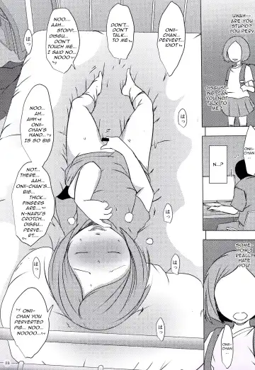 [Suitekiya Yuumin] Tanoshii Jian Hassei Fhentai.net - Page 23