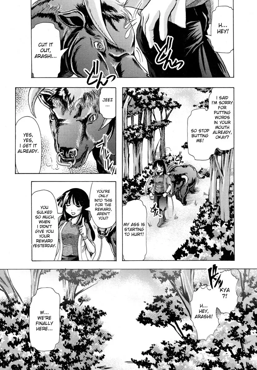 [Jinbo Hitode] Seko ga Haru | Haru the Beater Fhentai - Page 5