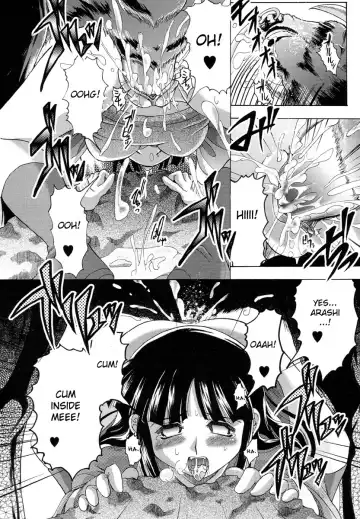 [Jinbo Hitode] Seko ga Haru | Haru the Beater Fhentai - Page 14