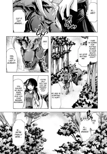 [Jinbo Hitode] Seko ga Haru | Haru the Beater Fhentai - Page 5