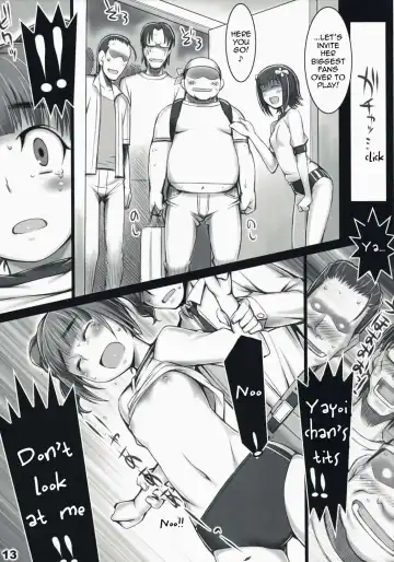 [Seki Suzume] AlfA 5mg Fhentai.net - Page 12