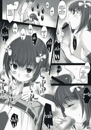 [Seki Suzume] AlfA 5mg Fhentai.net - Page 19