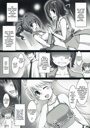 [Seki Suzume] AlfA 5mg Fhentai.net - Page 35