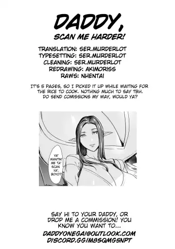 [Fei] Kinjo no Kyonyuu Hitozuma Elf 1 | Neighborhood Big Tits Married Woman Elf 1 Fhentai.net - Page 6