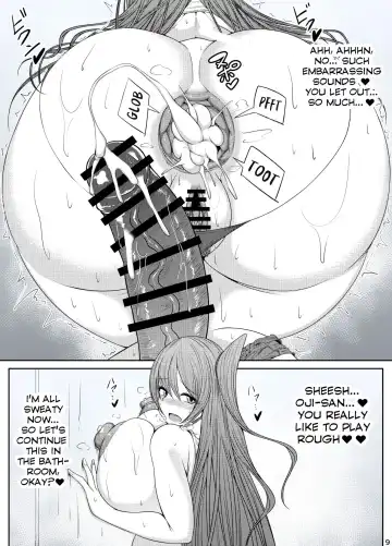 [Itomaruzz] Muchi deri | Thick Delivery Fhentai.net - Page 9