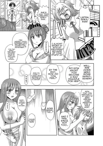 [Yuukey] Ore ga Watashi ni Naru Tame no Biyou Salon 3 | Beauty Salon that Turns Boys into Girls 3 Fhentai - Page 25