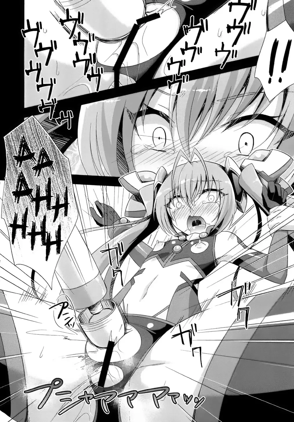 [Yuuhi] Ore, xxx ni Narimasu. | I xxx Became Fhentai - Page 11