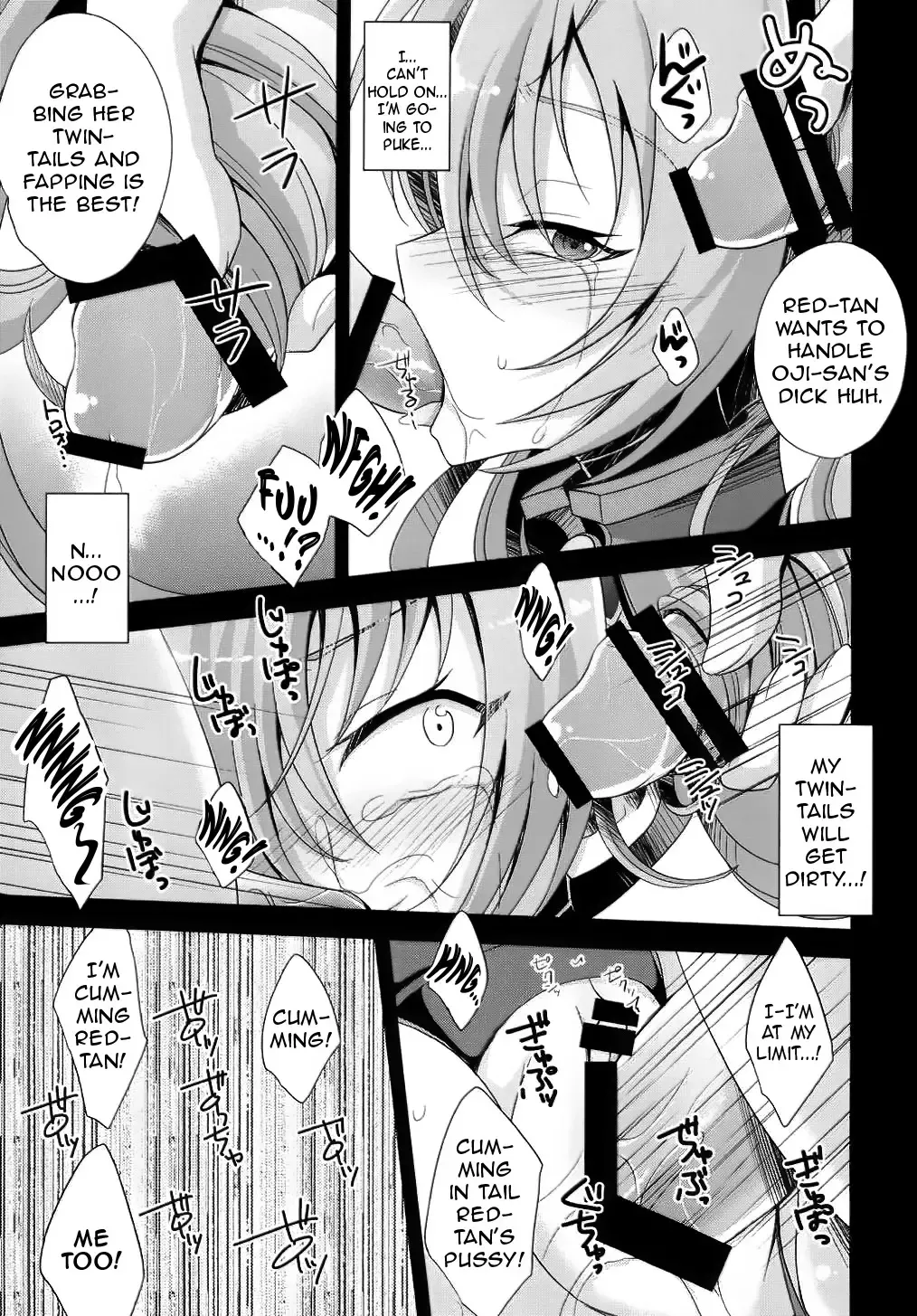 [Yuuhi] Ore, xxx ni Narimasu. | I xxx Became Fhentai - Page 16