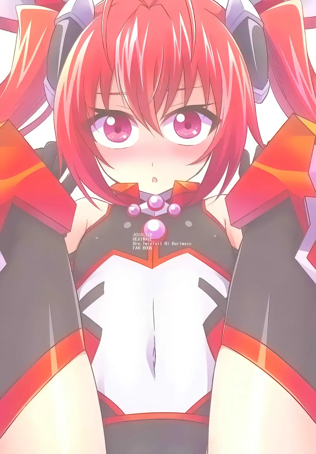 [Yuuhi] Ore, xxx ni Narimasu. | I xxx Became Fhentai - Page 26