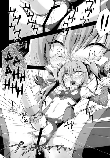 [Yuuhi] Ore, xxx ni Narimasu. | I xxx Became Fhentai - Page 11