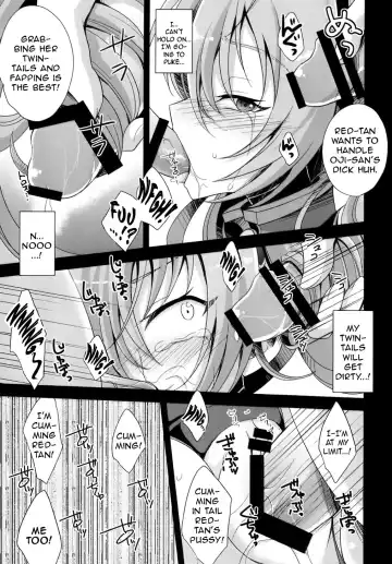 [Yuuhi] Ore, xxx ni Narimasu. | I xxx Became Fhentai - Page 16