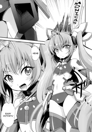 [Yuuhi] Ore, xxx ni Narimasu. | I xxx Became Fhentai - Page 2