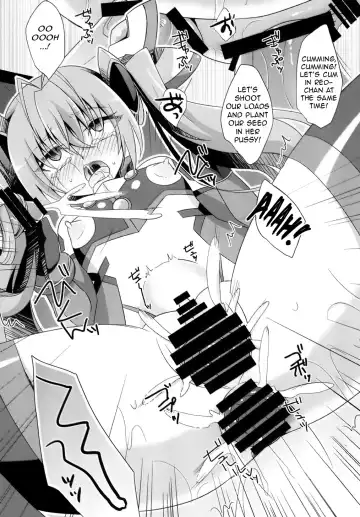 [Yuuhi] Ore, xxx ni Narimasu. | I xxx Became Fhentai - Page 22
