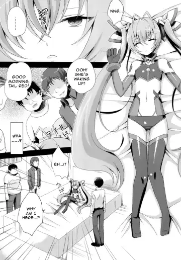 [Yuuhi] Ore, xxx ni Narimasu. | I xxx Became Fhentai - Page 4