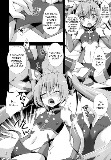 [Yuuhi] Ore, xxx ni Narimasu. | I xxx Became Fhentai - Page 7